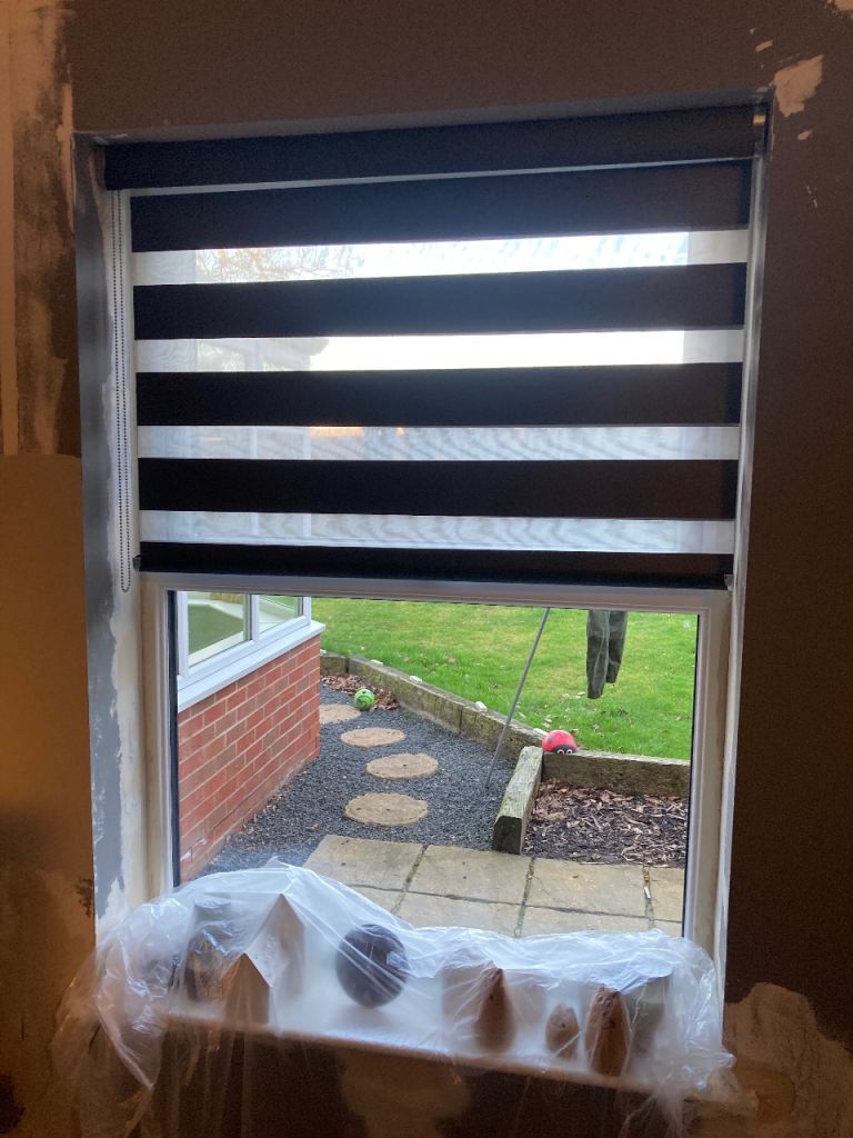 Free Day and night blinds