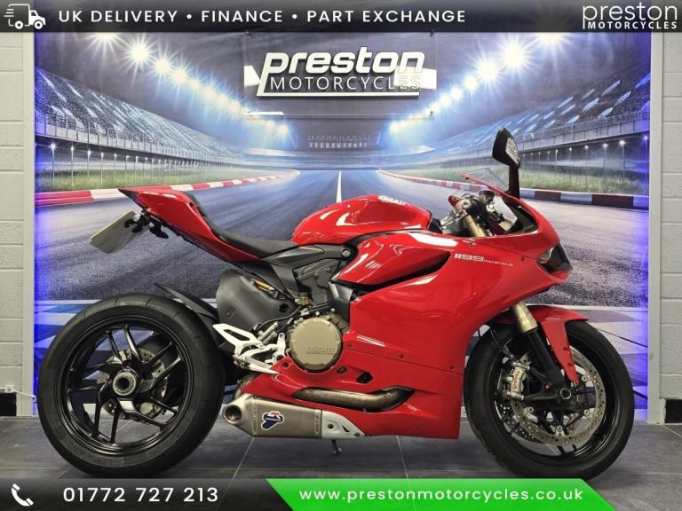 DUCATI 1199 PANIGALE