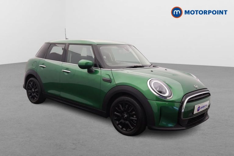 2023 MINI Hatch 1.5 Cooper Classic 5dr Auto HATCHBACK PETROL Manual
