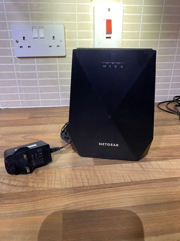 NetGear Nighthawk Triband Mesh & Extender