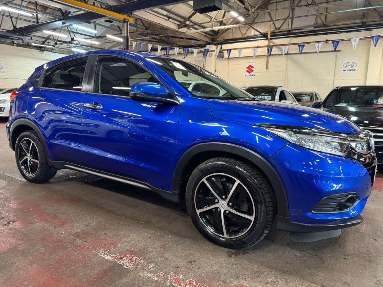 2020 Honda HR-V 1.5 i-VTEC SE CVT Euro 6 (s/s) 5dr HATCHBACK Petrol Automatic