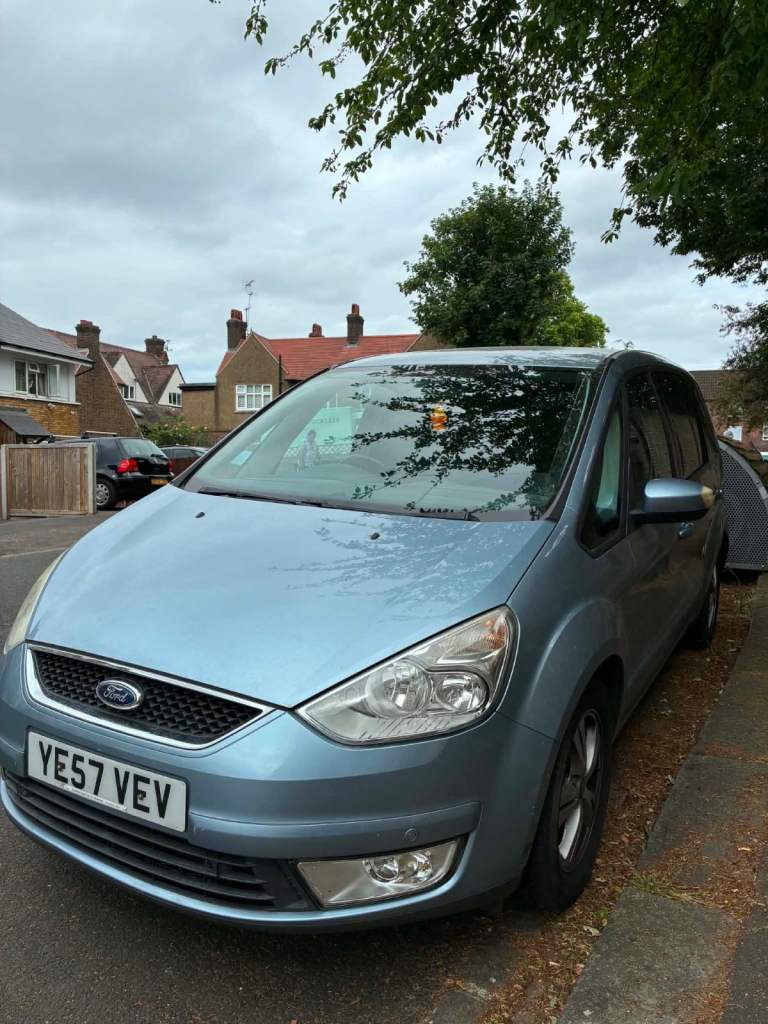 Ford, GALAXY, MPV, 2007, Manual, 1997 (cc), 5 doors