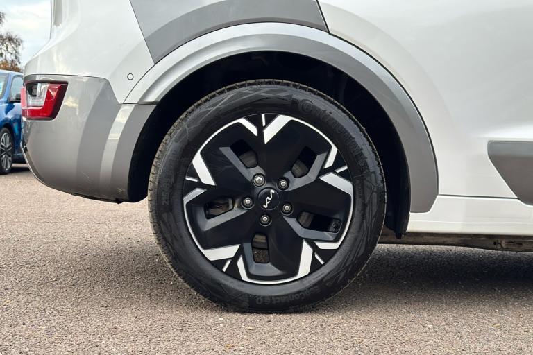  Kia Niro Electric 64.8kwh 4 Suv 5dr Electric Auto 201 Bhp Electric