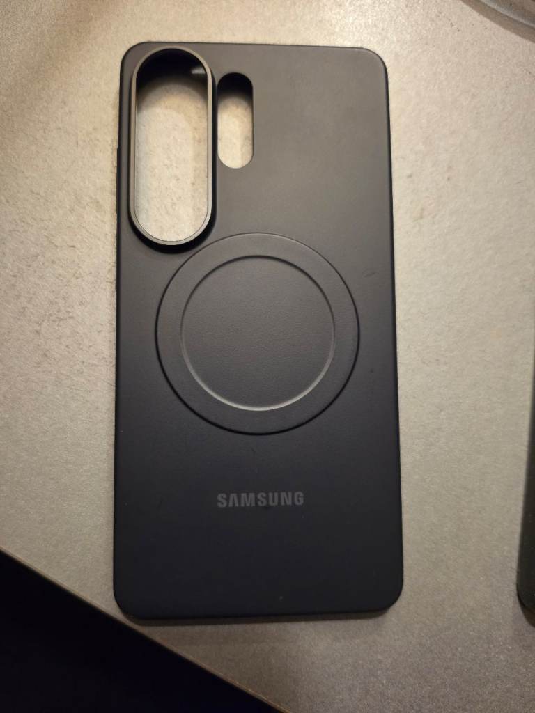 Slim Magnet Case for Galaxy S26 Ultra