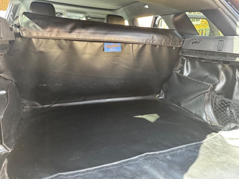 Hatchbag Evoque Boot cover