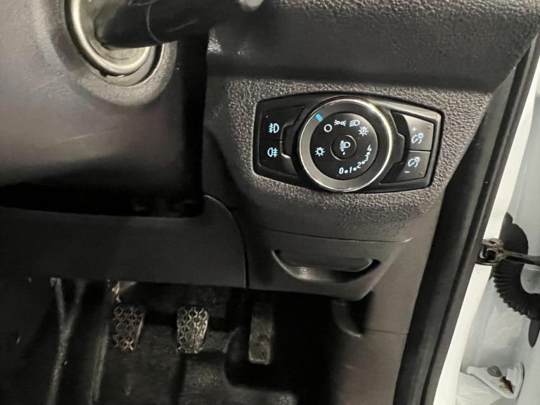 2021 Ford Transit Courier 1.5 TDCi 100ps Limited Van [6 Speed] PANEL VAN DIESEL Manual