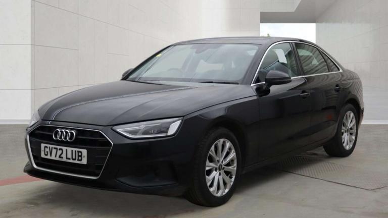 2023 Audi A4 2.0 A4 Technik 35 TFSI MHEV Semi-Auto 4dr Saloon Petrol Automatic