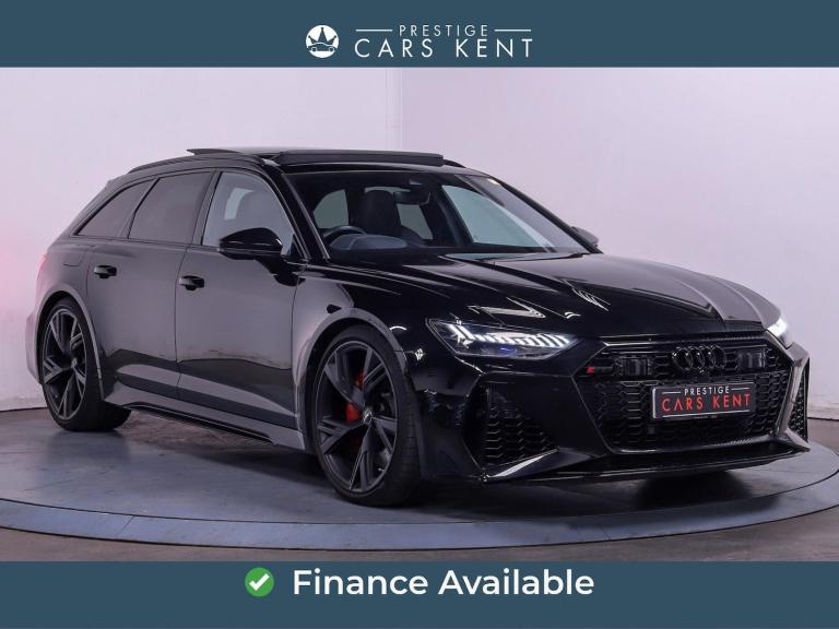 2020 Audi RS6 Avant 4.0 TFSI V8 Vorsprung Estate 5dr Petrol Tiptronic quattro Euro 6 (s/s) (600 E...