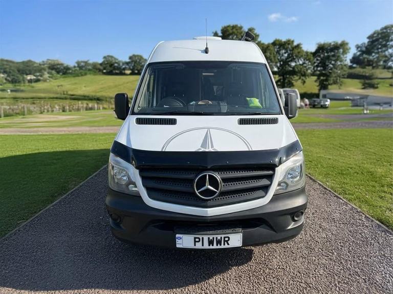 2017 Mercedes-Benz Sprinter Campervan Conversion