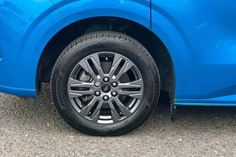 2024 Ford E-Transit 320 Limited AUTO L1 SWB RWD 100kW 65kWh Low Roof Automatic Panel Van Electric...