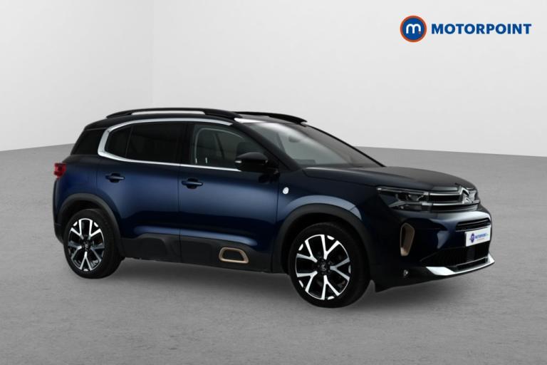 2023 Citroen C5 Aircross 1.2 PureTech C-Series Edition 5dr SUV Petrol Manual