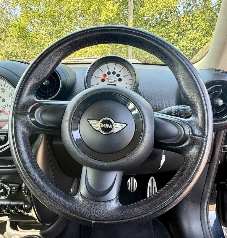 2013 MINI Countryman 2.0 Cooper SD Euro 5 (s/s) 5dr HATCHBACK Diesel Manual