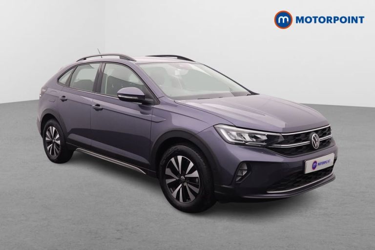 2023 Volkswagen Taigo 1.0 TSI 110 Life 5dr SUV Petrol Manual