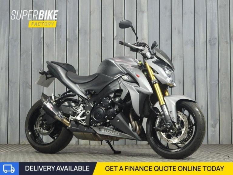 2016 66 SUZUKI GSX-S1000