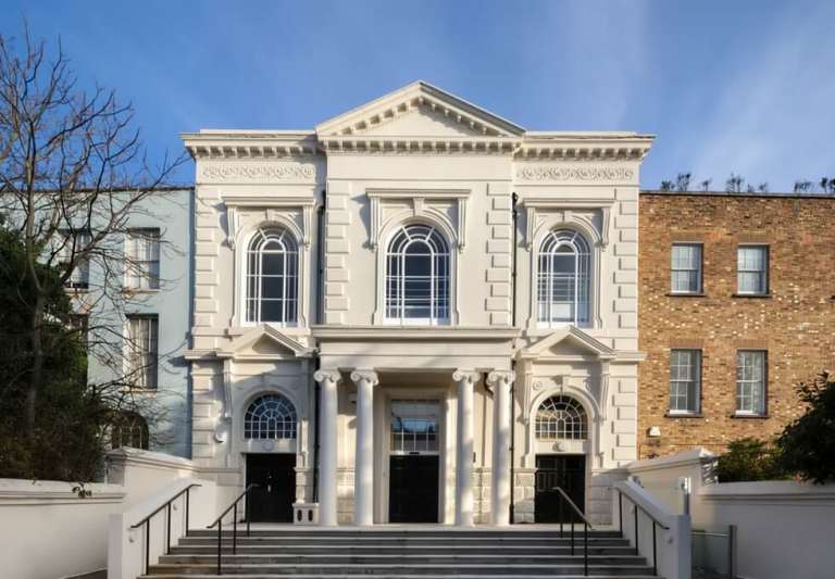 Private Office Space 48 Desks With All Inclusive Pricing - Angel, N1