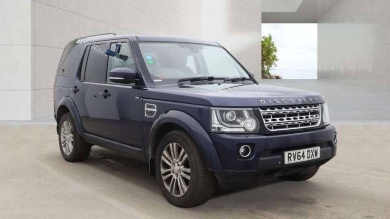 2014 Land Rover Discovery 3.0 SDV6 HSE 5dr Auto ESTATE DIESEL Automatic