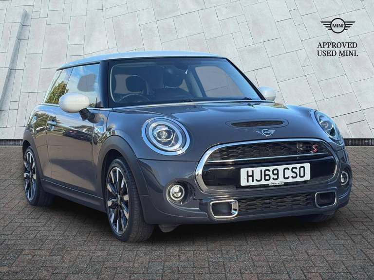 2019 MINI Hatch 2.0 Cooper S Exclusive II 3dr Auto Hatchback Petrol Automatic