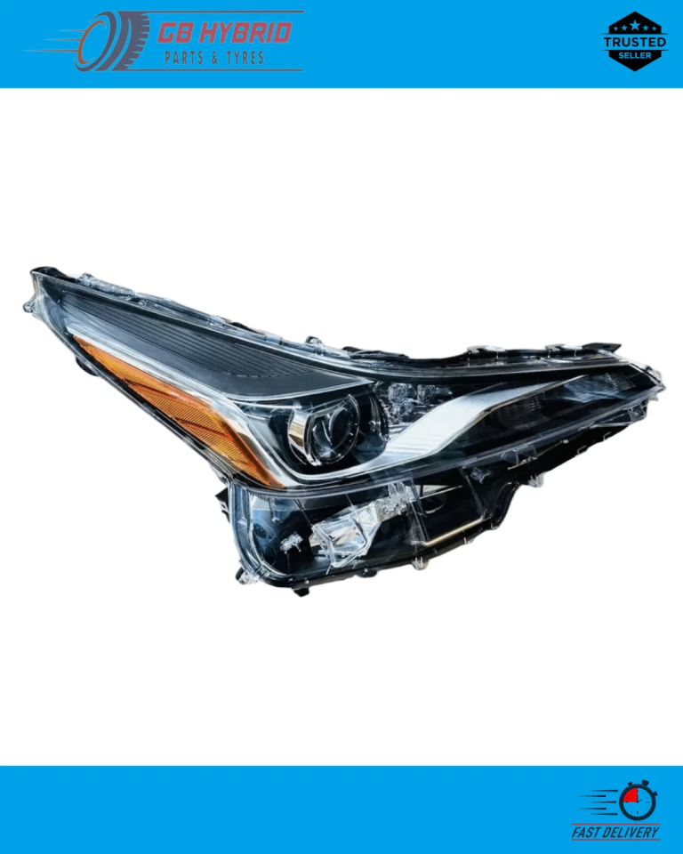 New Toyota Prius 2019-2022 LED Driver Side Headlight (UK Model)