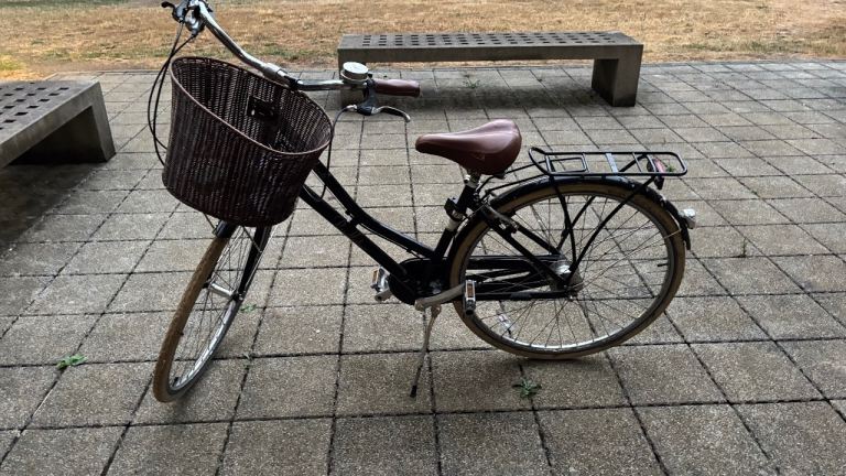 Pendleton Ashwell Ladies City Bike – Basket & Lock – £180 ONO