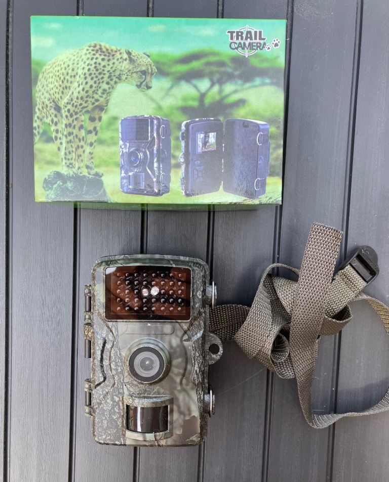 TRAIL CAMERA Wildlife Camera – As Good As New
