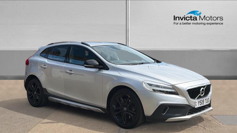 2019 Volvo V40 Cross Country T3 Cross Country Pro Nav 5 Dr Auto with Leather  N