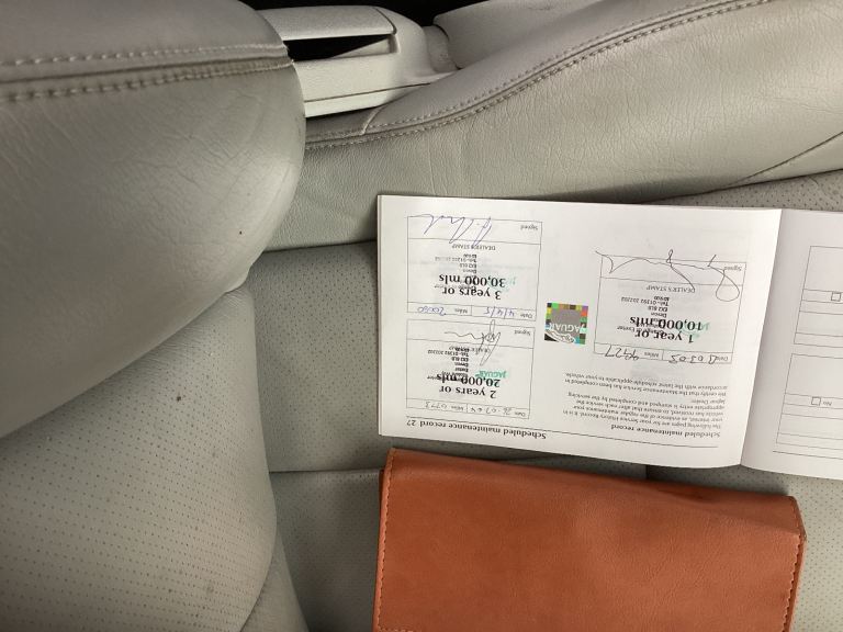 Jaguar s type 3ltr petrol engine 