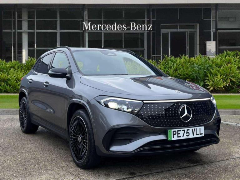 2025 Mercedes-Benz EQA 250+ 140kW Urban Edition 70.5kWh 5dr Auto Hatchback Electric Automatic
