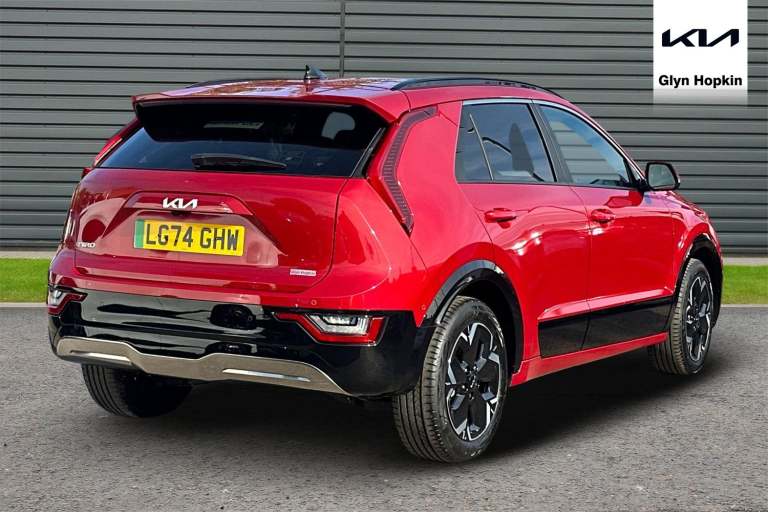 2025 Kia Niro 150kW 4 65kWh 5dr Auto Estate Electric Automatic