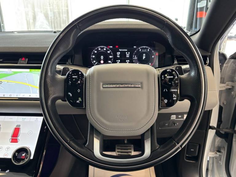 2020 Land Rover Range Rover Evoque 2.0 D180 First Edition 5dr Auto ESTATE DIESEL Automatic