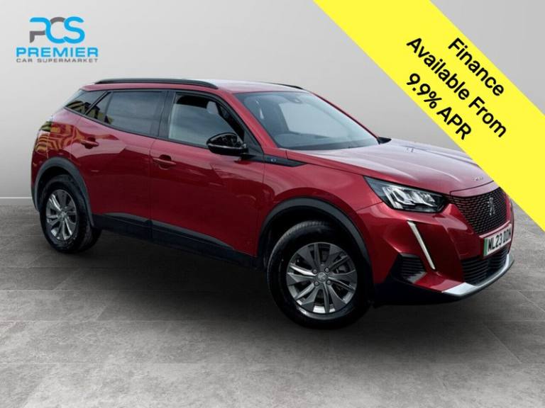 2023 Peugeot 2008 100kW Active Premium+ 50kWh 5dr Auto HATCHBACK ELECTRIC Automatic