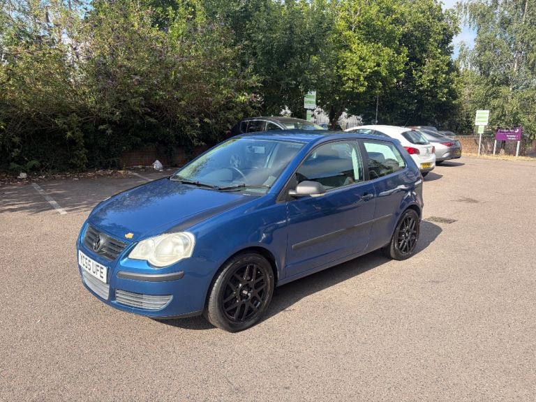Volkswagen, POLO, Hatchback, 2005, Manual, 1198 (cc), 3 doors