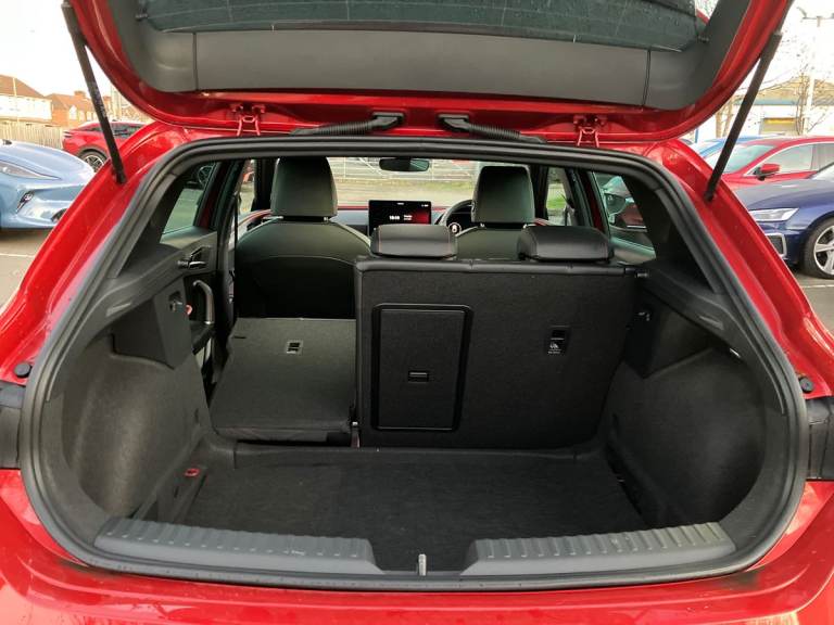 2025 SEAT Leon 1.5 TSI 150 FR Black Edition 5dr [DAP] Hatchback PETROL Manual