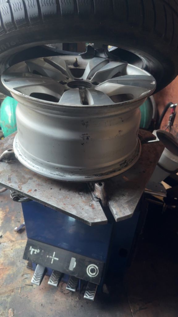 Mobile Tyre Fitting