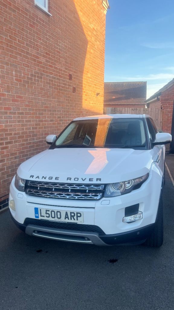 Land Rover Range Rover Evoque 2012 2.2 SD4 PRESTIGE 4WD EURO 5 5dr
