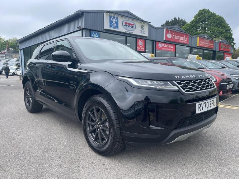 2020 Land Rover Range Rover Evoque 2.0 D150 FWD Euro 6 (s/s) 5dr ESTATE Diesel Manual