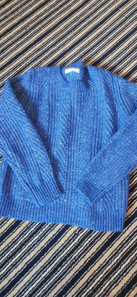 Jumper size 10