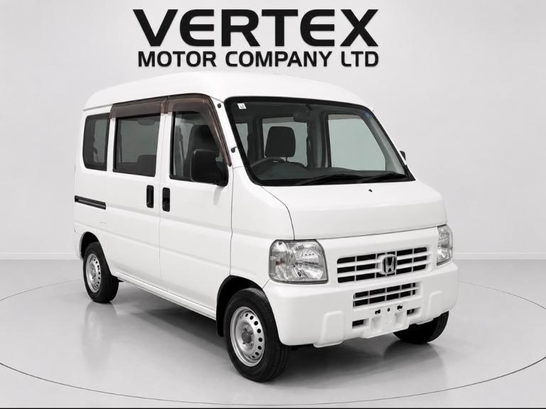 2014 Honda Acty SDX 0.7 Auto Automatic Van Rascal Carry Kei Van Panel Van Petrol Automatic