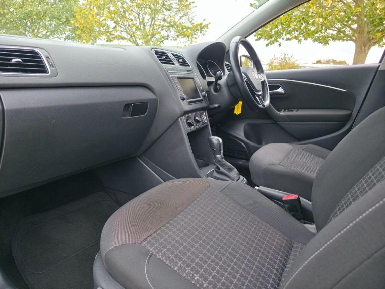2015 Volkswagen Polo 1.2 TSI SE 5dr DSG HATCHBACK PETROL Automatic