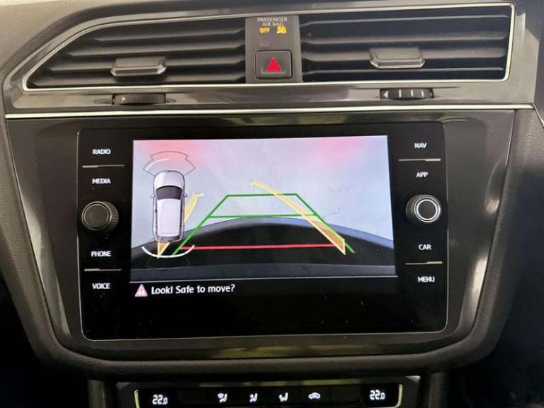 2019 Volkswagen Tiguan Allspace 2.0 TDI Match SUV 5dr Diesel DSG 4Motion Euro 6 (s/s) (150 ps) Au...