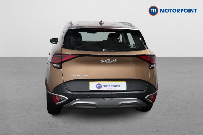 2022 Kia Sportage 1.6T GDi ISG 2 5dr SUV Petrol Manual