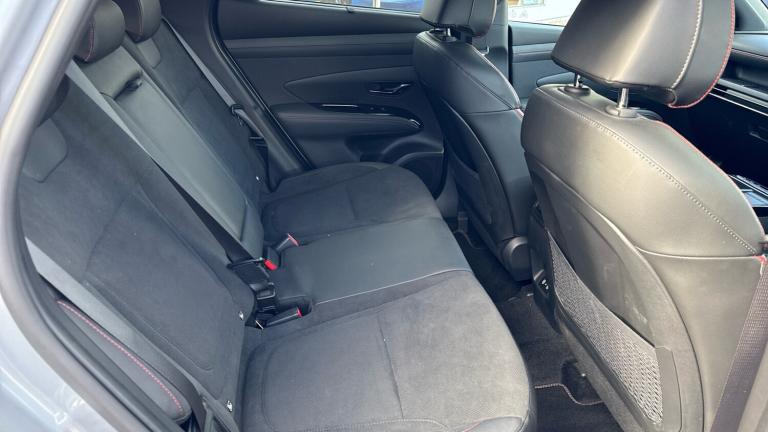 2025 Hyundai Tucson 1.6T Hybrid N Line S 5dr Auto Hybrid