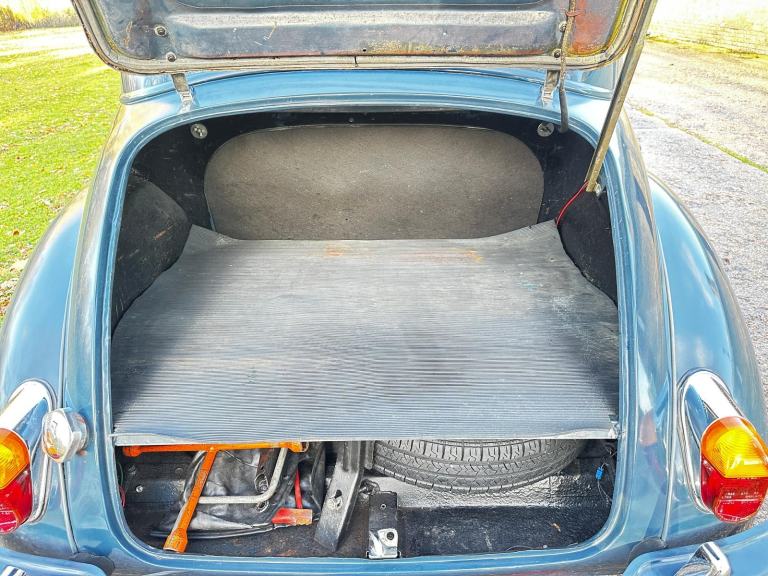 1969 (G) Morris Minor 1000 2 Dr