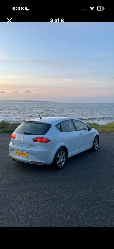 SEAT Leon 2012, 1.6L