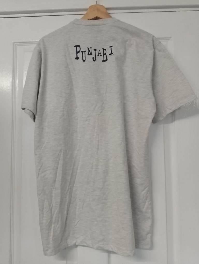 Mens Punjabi t shirt 