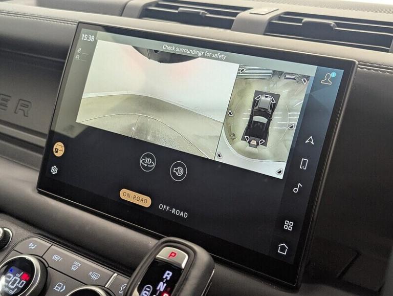 2024 Land Rover Defender 90 D300 MHEV X SUV Diesel Automatic