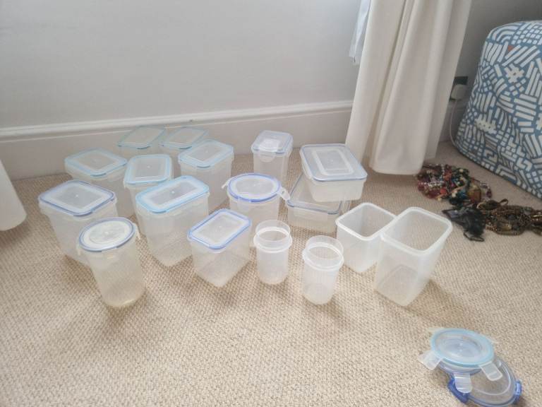 image for Containers