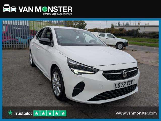 2022 Vauxhall Corsa 1.2 Design 5Dr Hatchback Petrol Manual