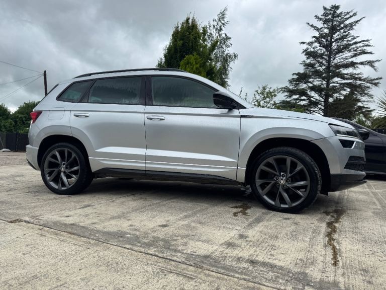 Skoda, KAROQ Sportline Estate, 2019, Other, 1968 (cc), 5 doors
