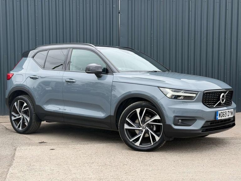2020 Volvo XC40 2.0 D3 R DESIGN Pro 5dr Geartronic ESTATE DIESEL Automatic