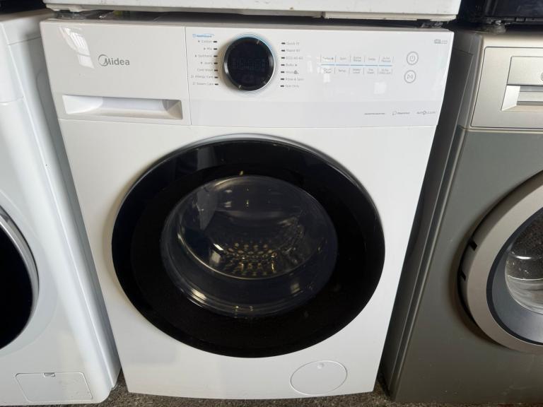 Midea washing machine 